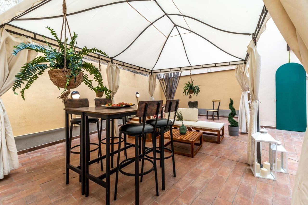 Wine Apartments Florence Vernaccia Exterior photo