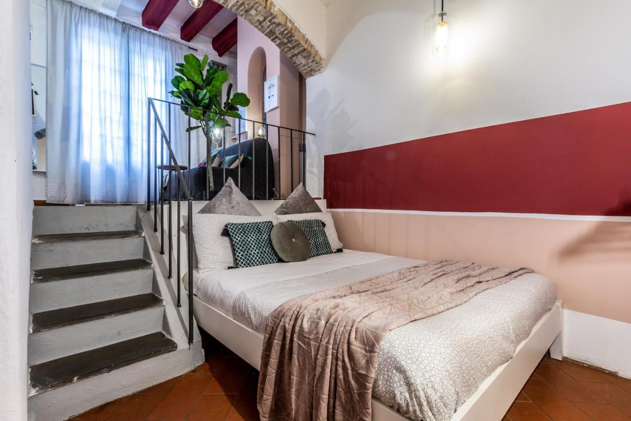 Wine Apartments Florence Vernaccia Exterior photo