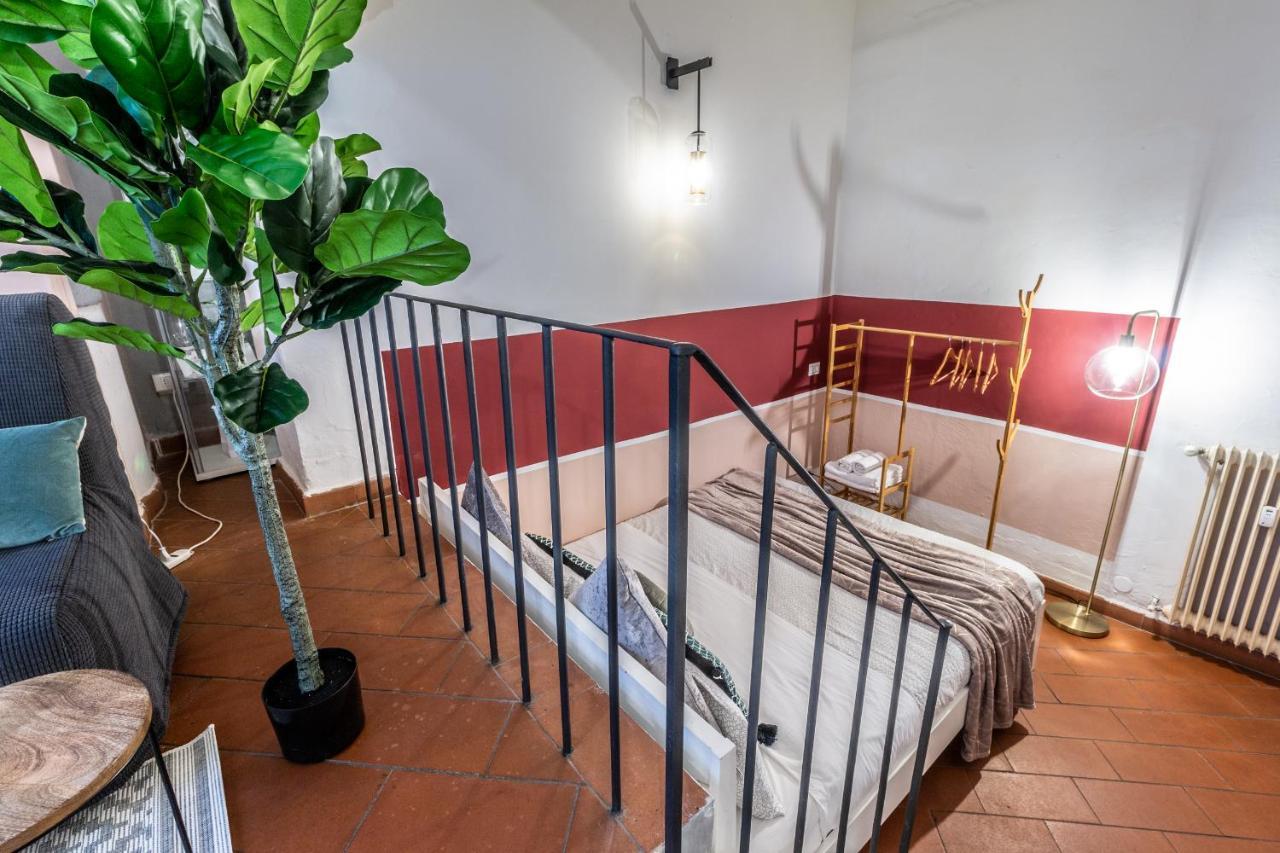 Wine Apartments Florence Vernaccia Exterior photo