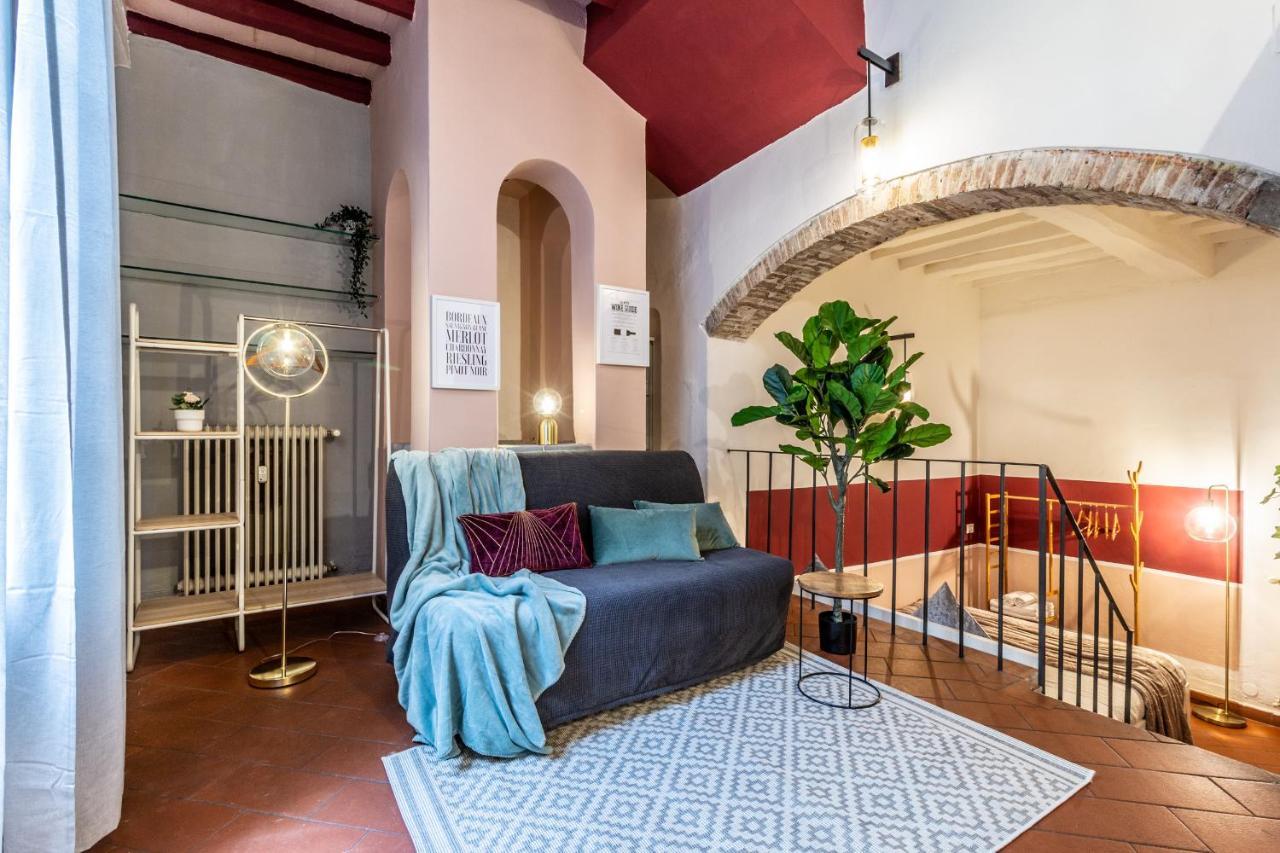 Wine Apartments Florence Vernaccia Exterior photo