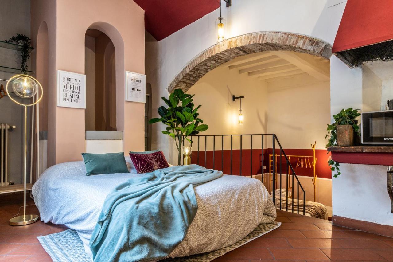 Wine Apartments Florence Vernaccia Exterior photo