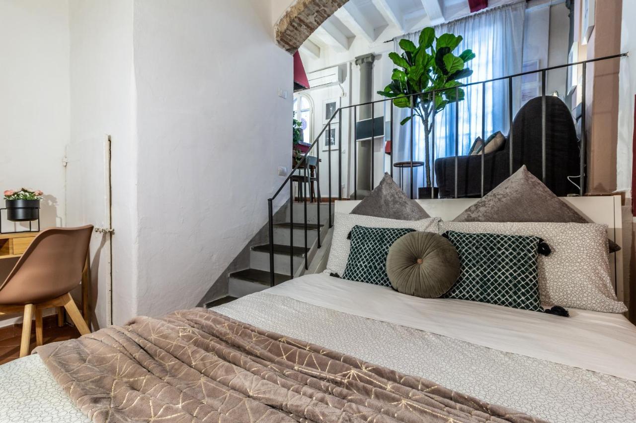 Wine Apartments Florence Vernaccia Exterior photo
