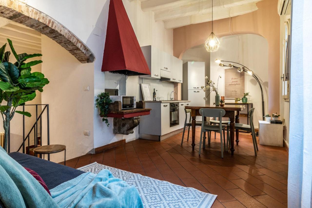 Wine Apartments Florence Vernaccia Exterior photo