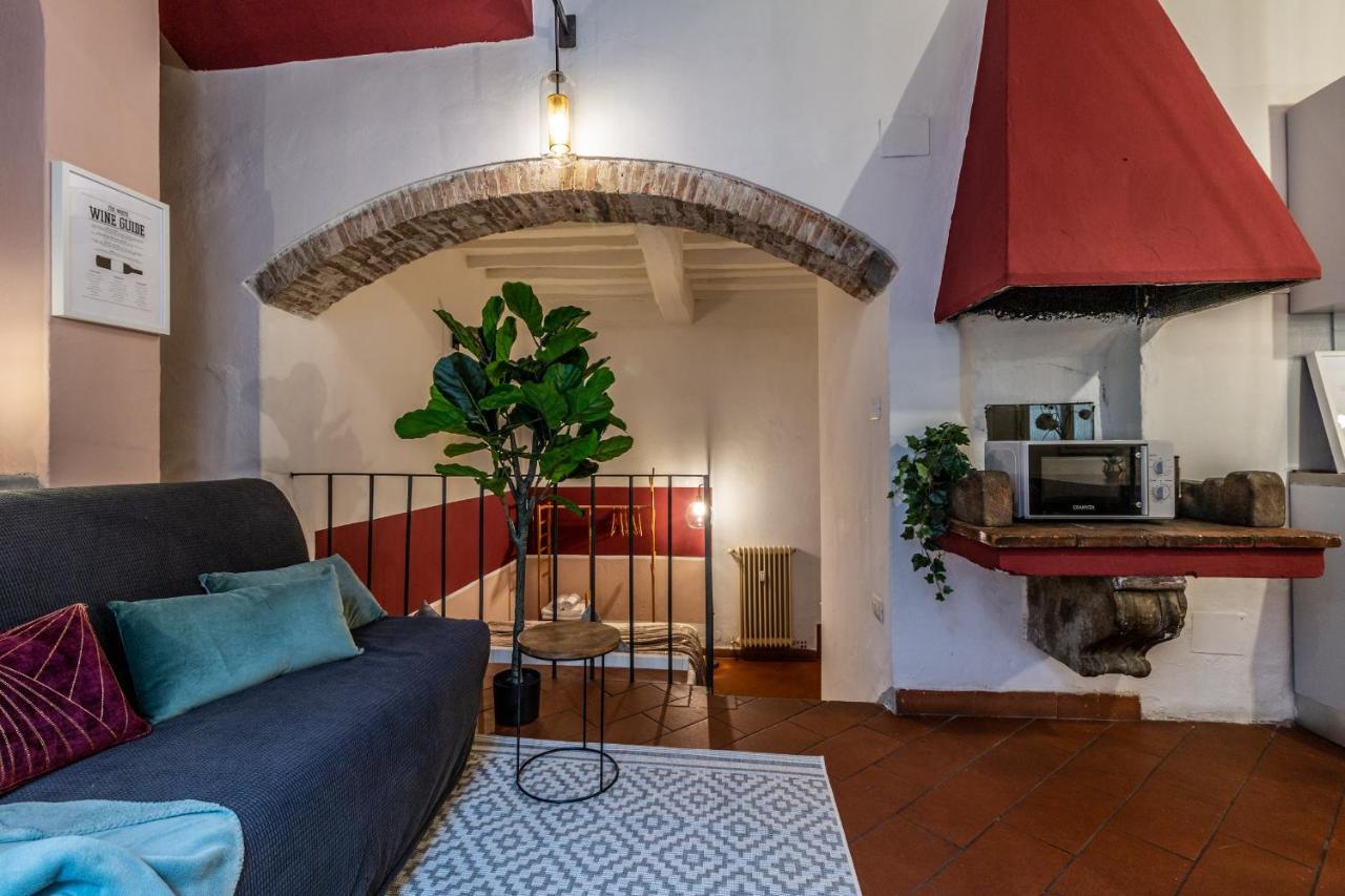 Wine Apartments Florence Vernaccia Exterior photo