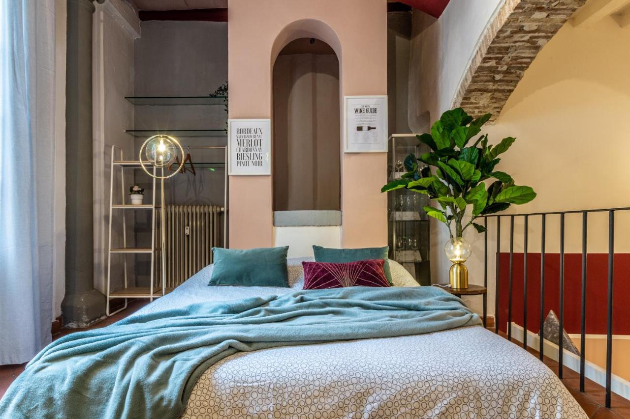 Wine Apartments Florence Vernaccia Exterior photo