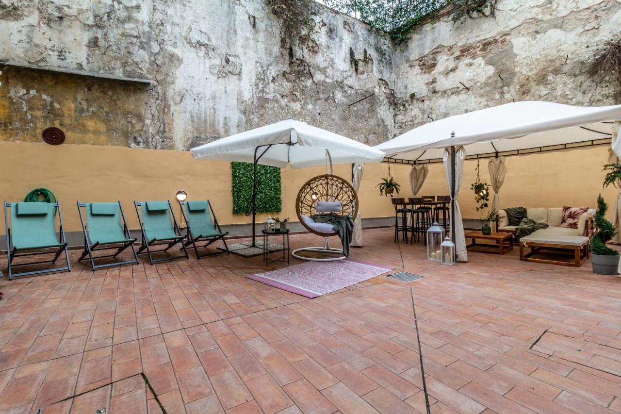 Wine Apartments Florence Vernaccia Exterior photo