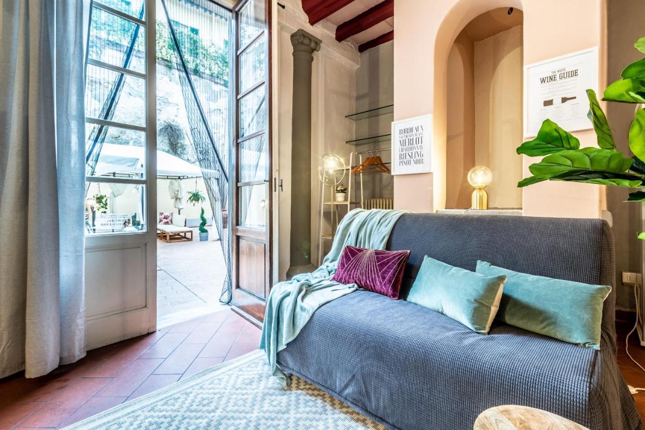Wine Apartments Florence Vernaccia Exterior photo