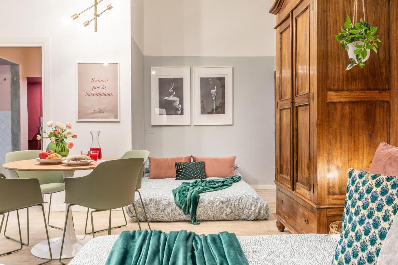Wine Apartments Florence Vernaccia Exterior photo