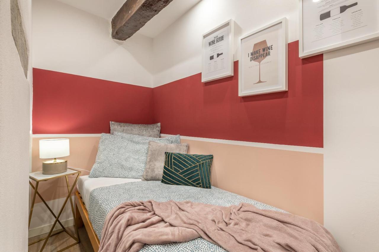 Wine Apartments Florence Vernaccia Exterior photo