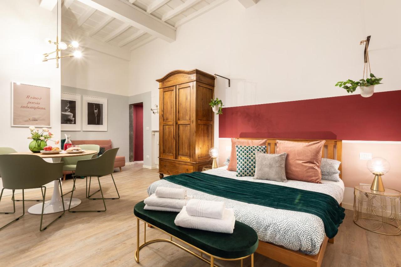 Wine Apartments Florence Vernaccia Exterior photo