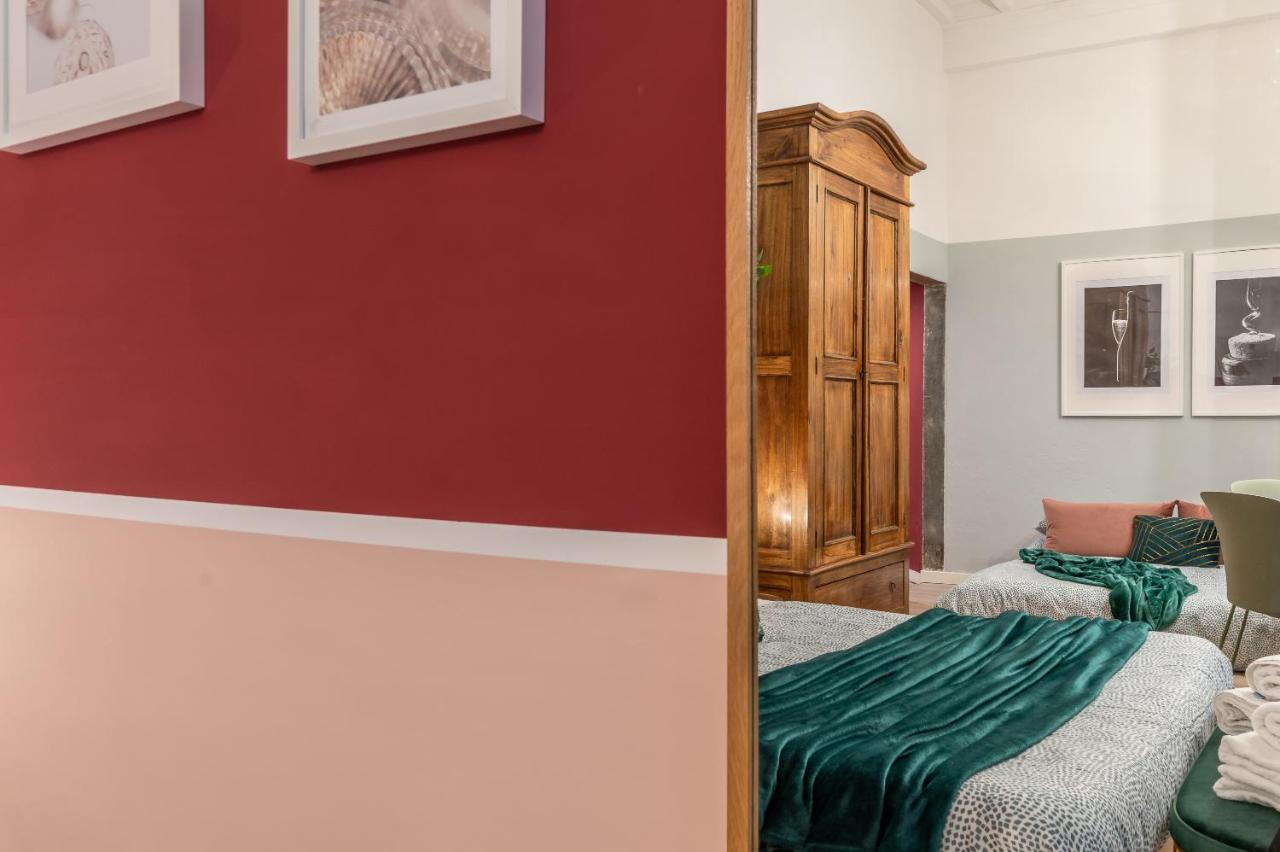 Wine Apartments Florence Vernaccia Exterior photo