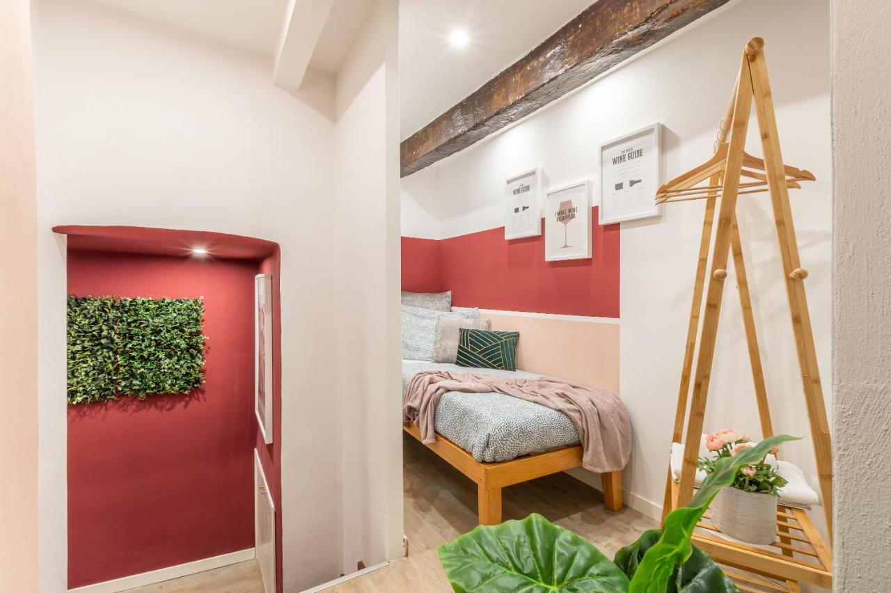 Wine Apartments Florence Vernaccia Exterior photo