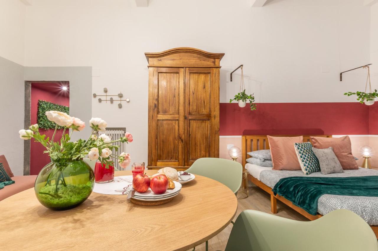 Wine Apartments Florence Vernaccia Exterior photo