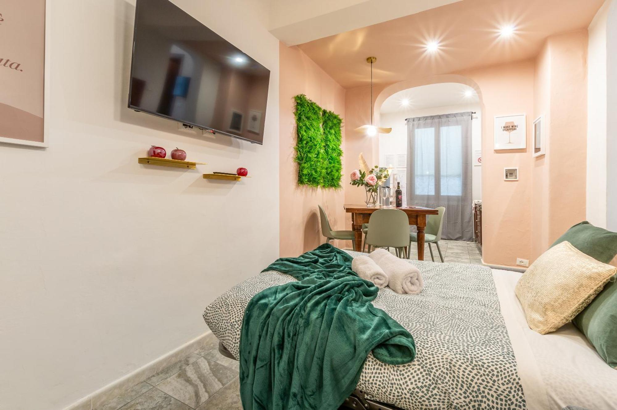 Wine Apartments Florence Vernaccia Exterior photo