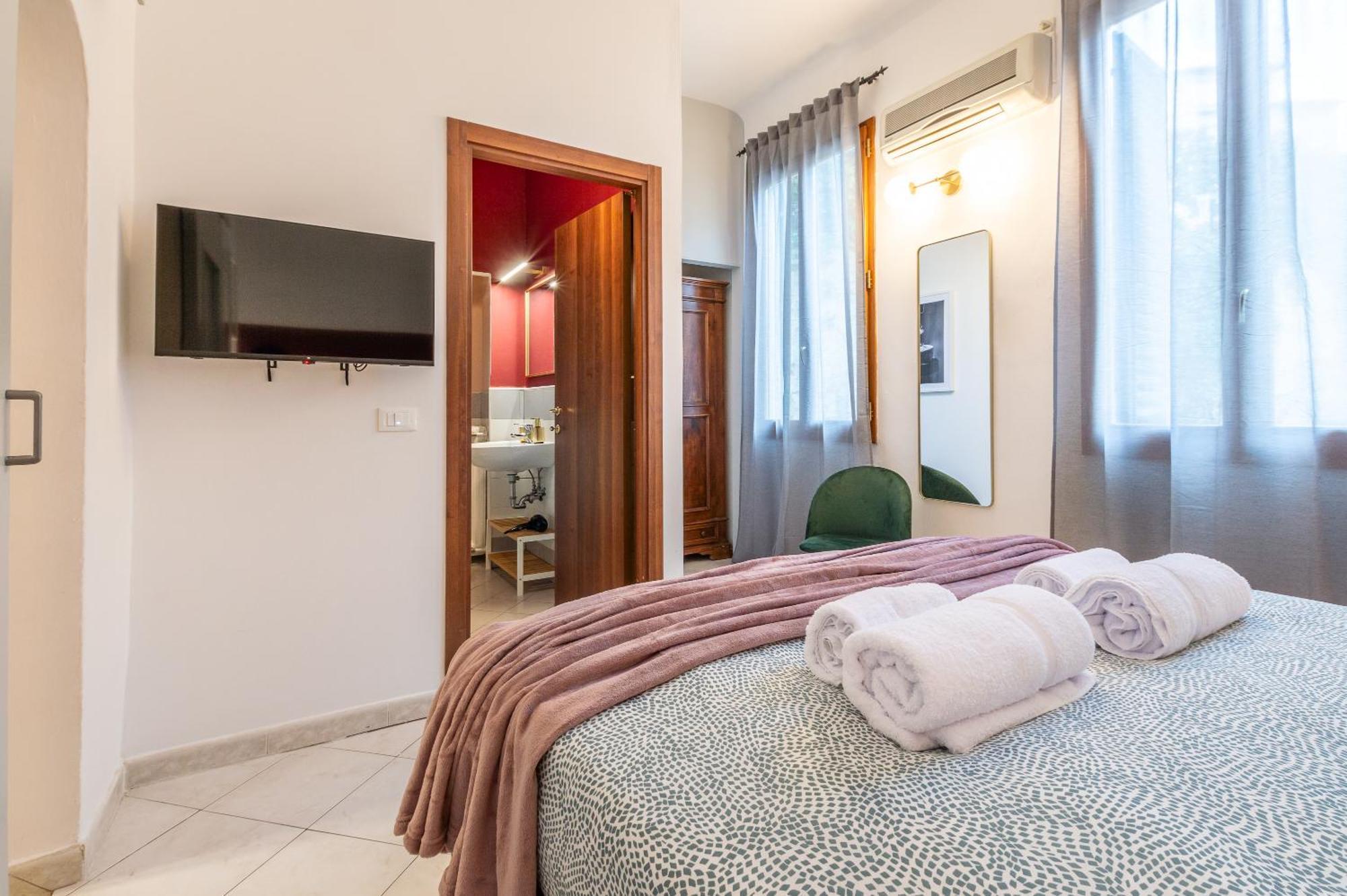 Wine Apartments Florence Vernaccia Exterior photo