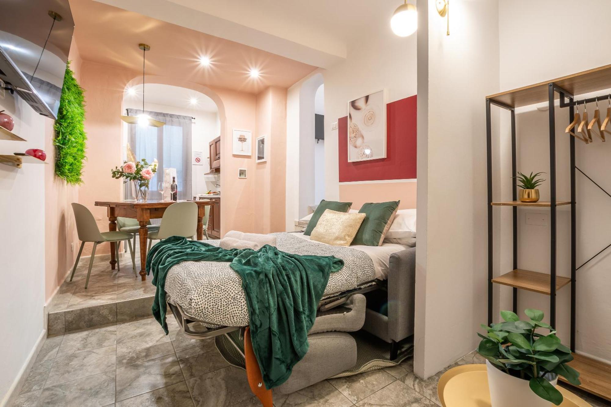Wine Apartments Florence Vernaccia Exterior photo