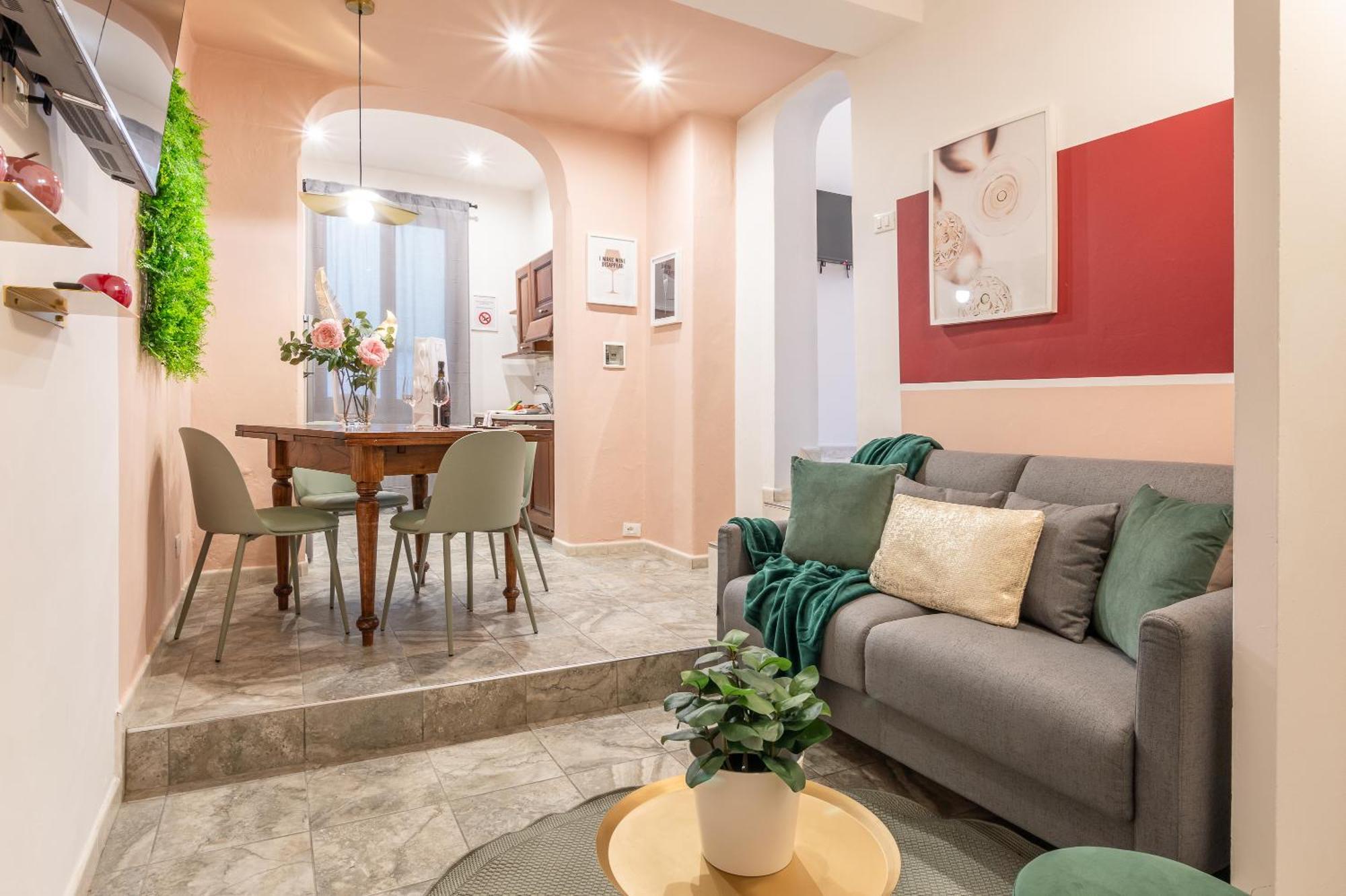 Wine Apartments Florence Vernaccia Exterior photo