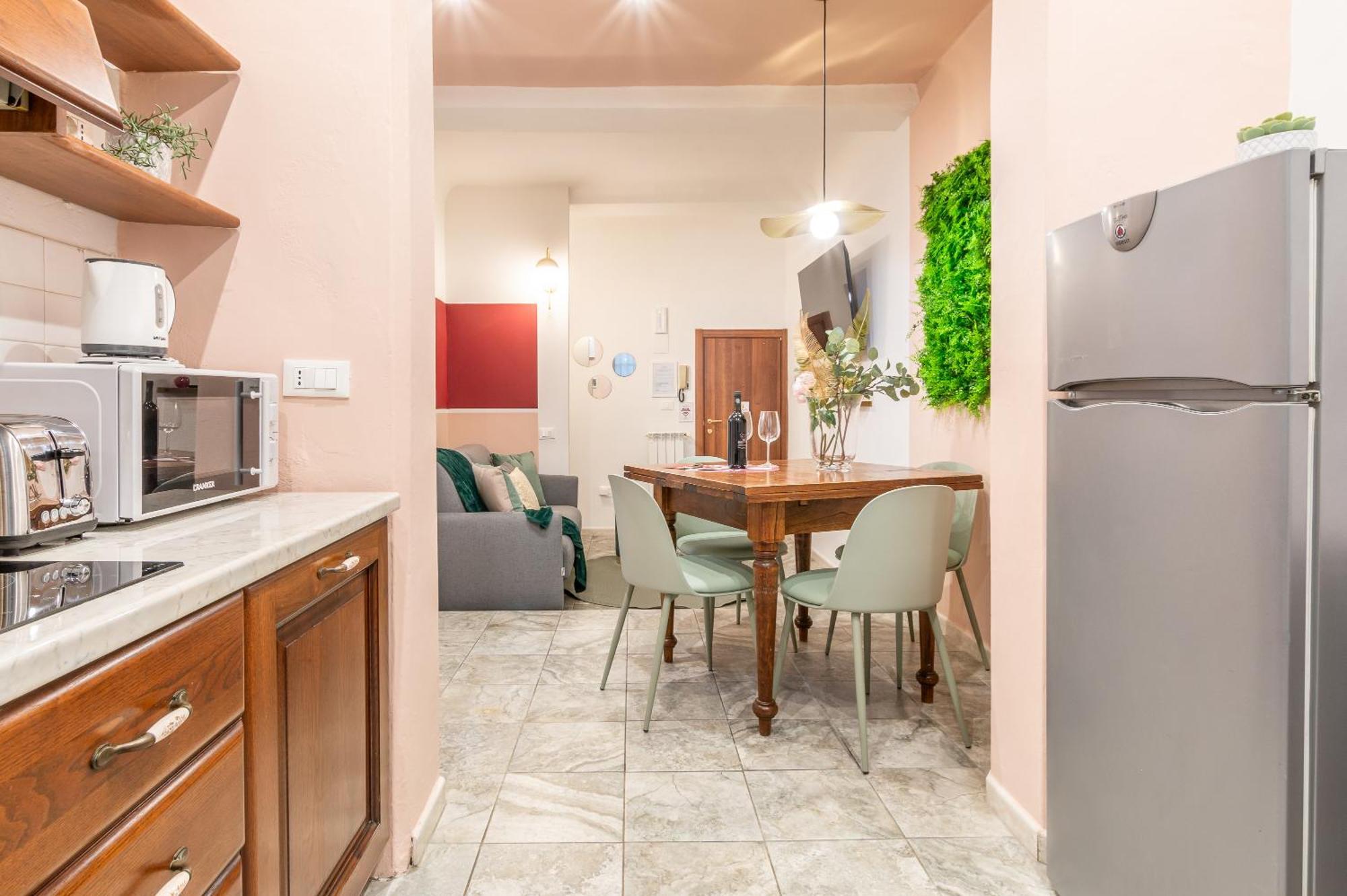 Wine Apartments Florence Vernaccia Exterior photo