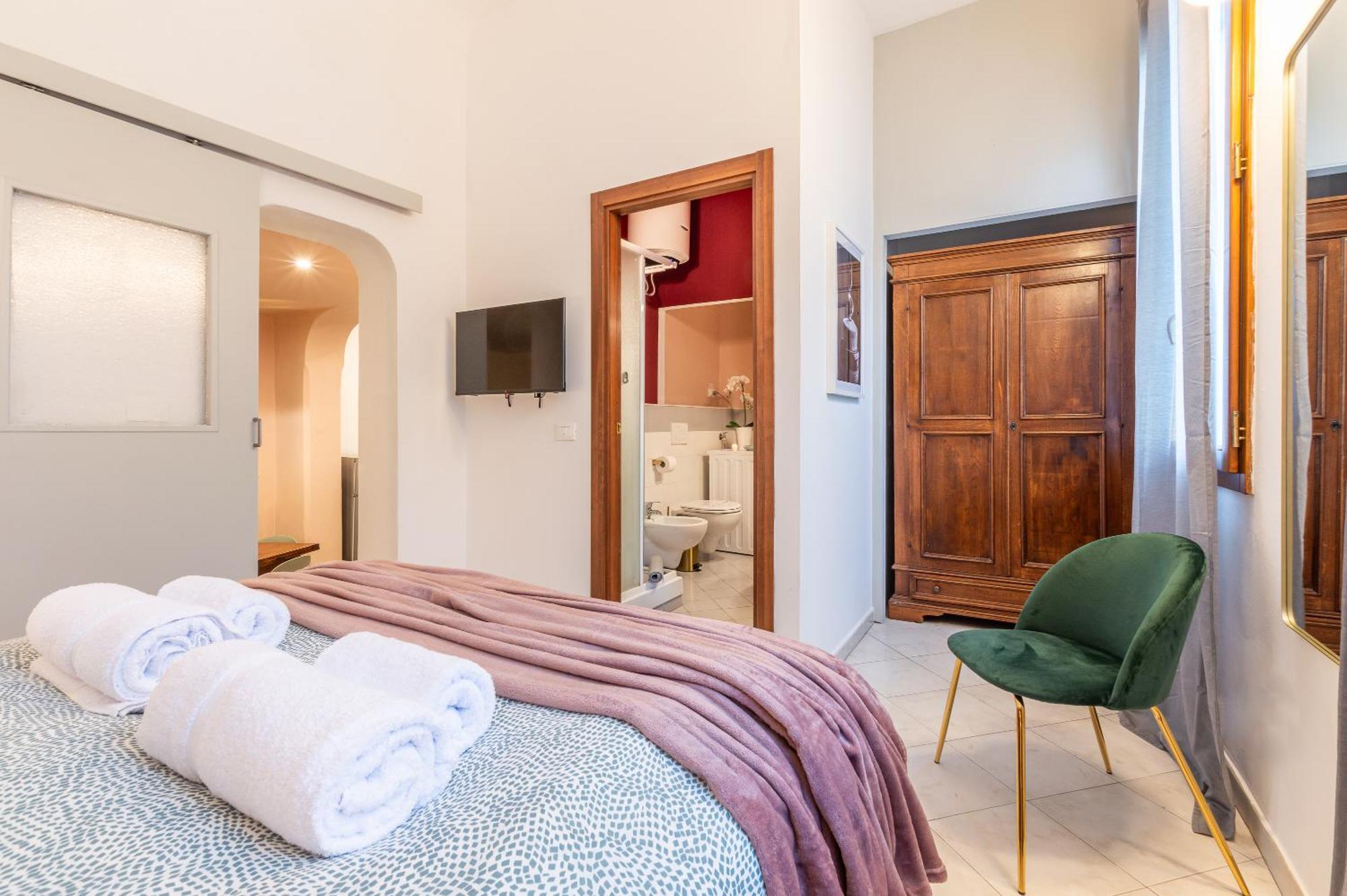 Wine Apartments Florence Vernaccia Exterior photo